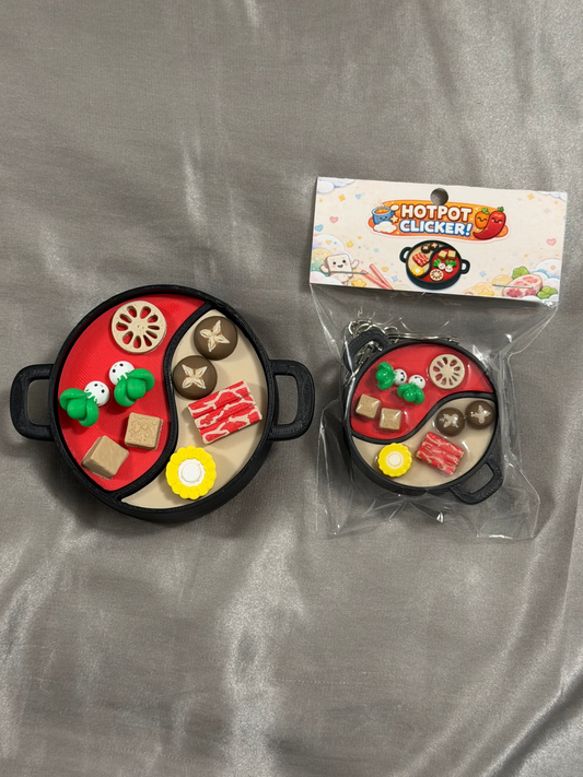 Hot Pot Clickers
