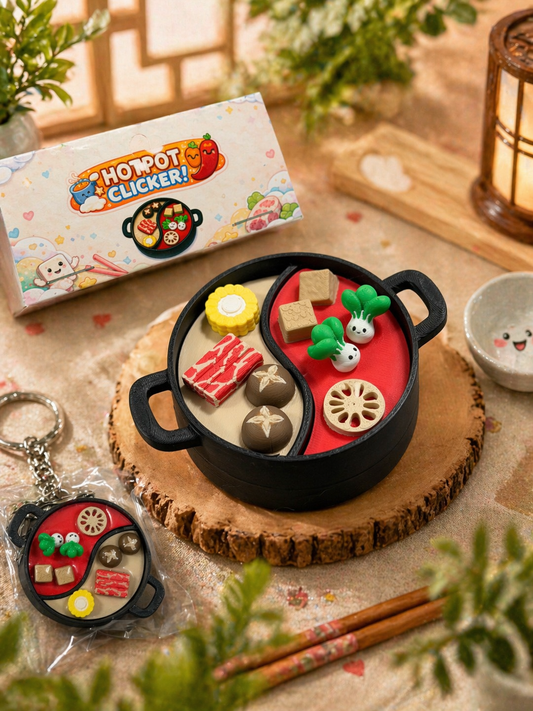 Hot Pot Clickers